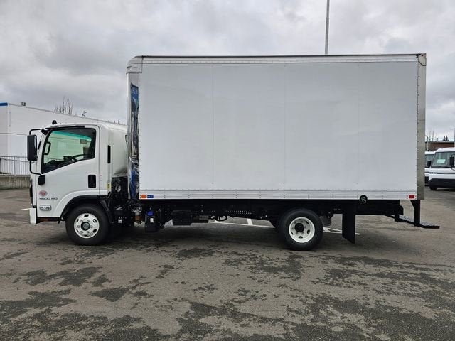 2025 Chevrolet Low Cab Forward 4500 HD NA