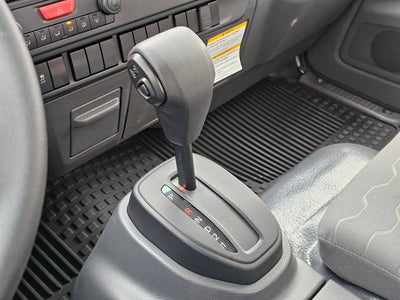 2025 Chevrolet Low Cab Forward 4500 HD NA
