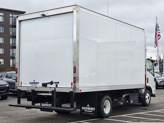 2025 Chevrolet Low Cab Forward 4500 HD NA