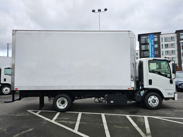 2025 Chevrolet Low Cab Forward 4500 HD NA