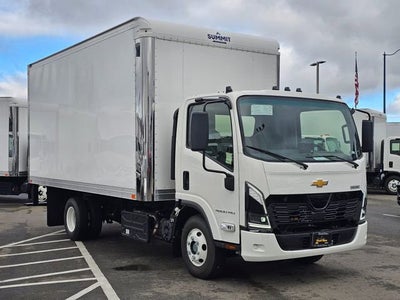 2025 Chevrolet Low Cab Forward 4500 HD NA