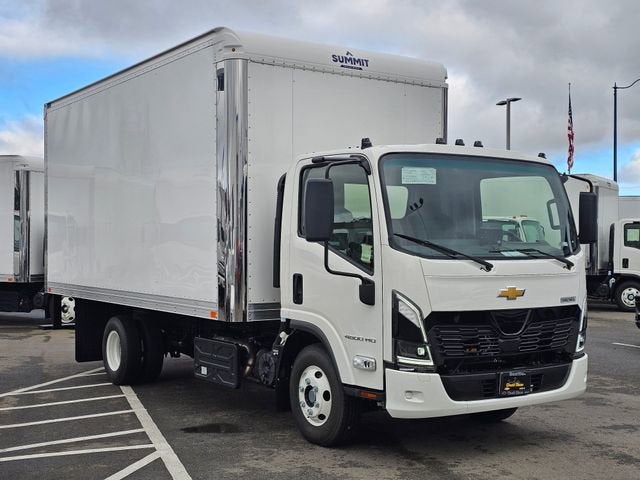 2025 Chevrolet Low Cab Forward 4500 HD NA