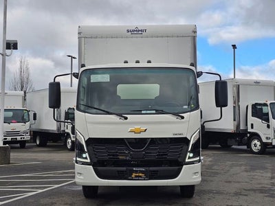 2025 Chevrolet Low Cab Forward 4500 HD NA