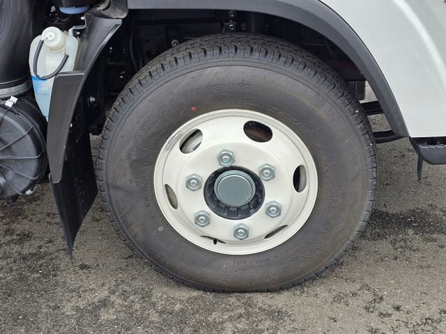 2025 Chevrolet Low Cab Forward 4500 HD NA