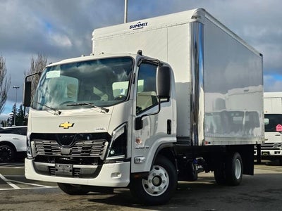2025 Chevrolet Low Cab Forward 4500 HD NA