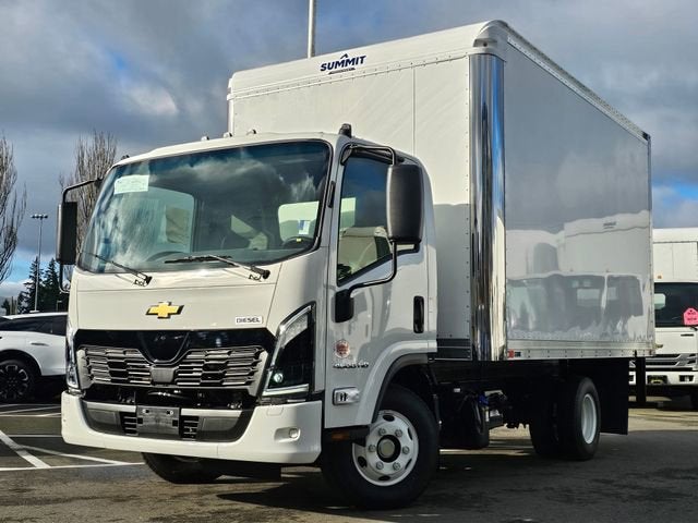 2025 Chevrolet Low Cab Forward 4500 HD NA