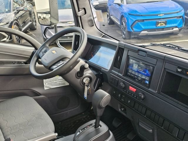 2025 Chevrolet Low Cab Forward 4500 HD NA