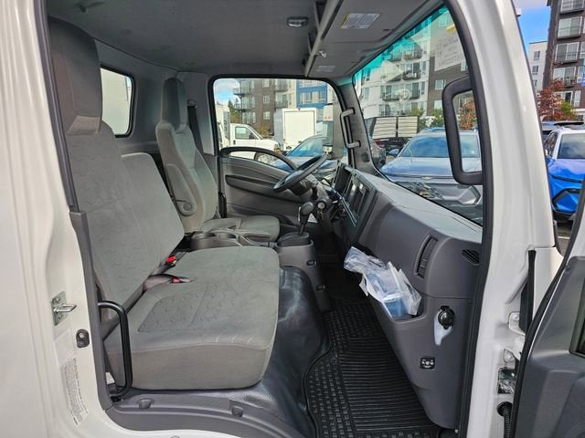 2025 Chevrolet Low Cab Forward 4500 HD NA