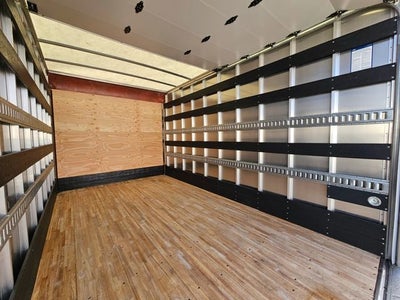 2025 Chevrolet Low Cab Forward 4500 HD NA