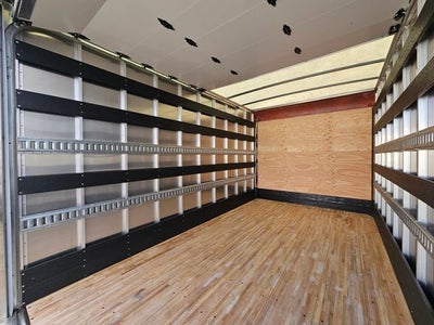 2025 Chevrolet Low Cab Forward 4500 HD NA