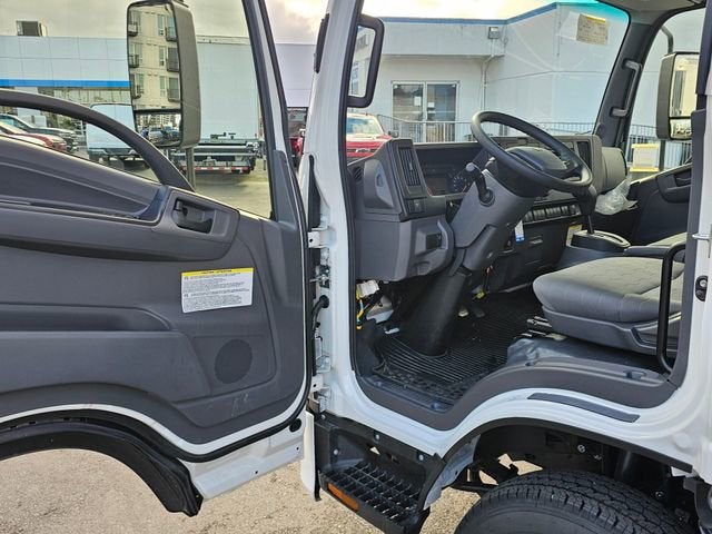 2025 Chevrolet Low Cab Forward 4500 HD NA