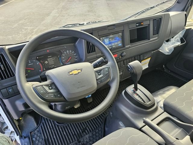 2025 Chevrolet Low Cab Forward 4500 HD NA