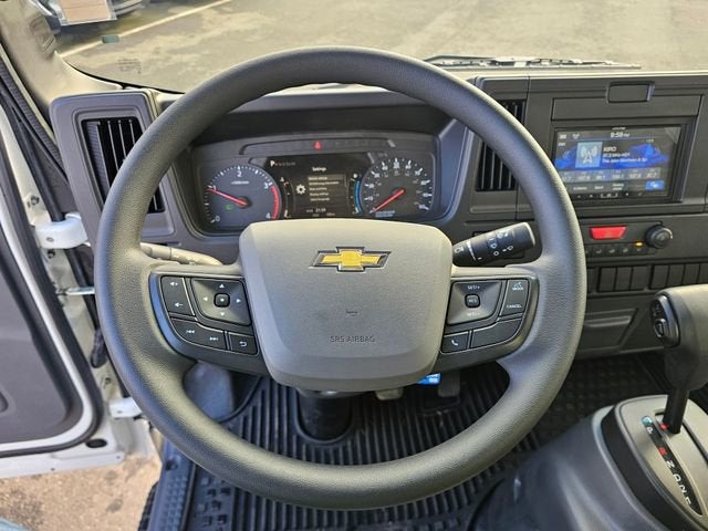 2025 Chevrolet Low Cab Forward 4500 HD NA