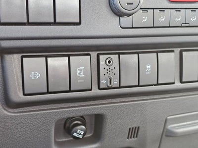 2025 Chevrolet Low Cab Forward 4500 HD NA