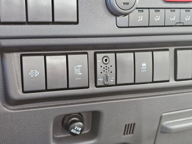 2025 Chevrolet Low Cab Forward 4500 HD NA