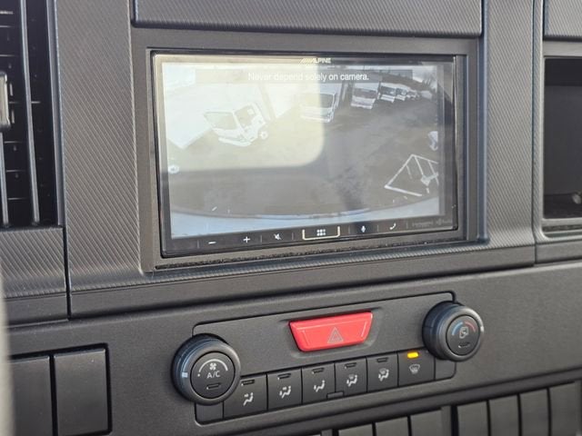 2025 Chevrolet Low Cab Forward 4500 HD NA