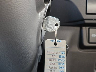 2025 Chevrolet Low Cab Forward 4500 HD NA