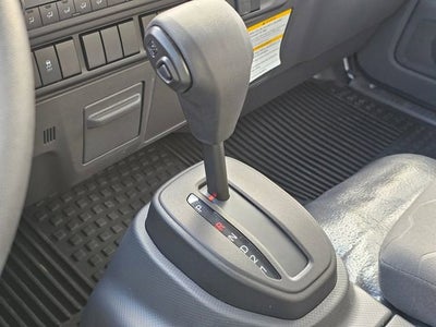 2025 Chevrolet Low Cab Forward 4500 HD NA