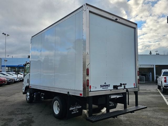 2025 Chevrolet Low Cab Forward 4500 HD NA
