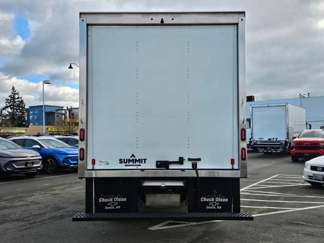 2025 Chevrolet Low Cab Forward 4500 HD NA