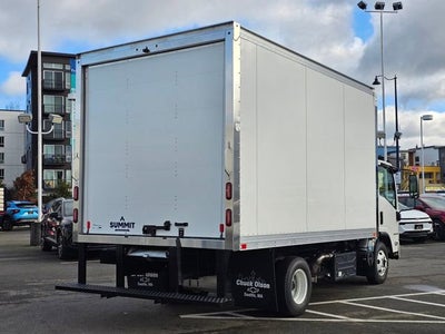 2025 Chevrolet Low Cab Forward 4500 HD NA