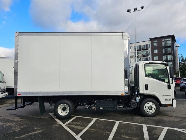 2025 Chevrolet Low Cab Forward 4500 HD NA