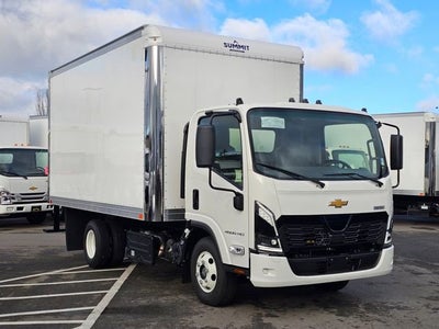 2025 Chevrolet Low Cab Forward 4500 HD NA