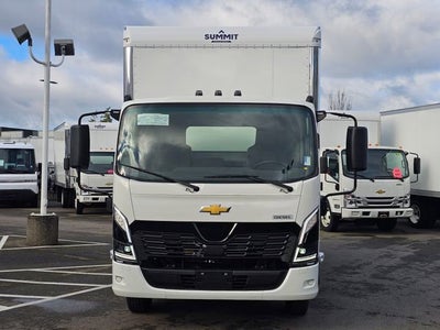 2025 Chevrolet Low Cab Forward 4500 HD NA