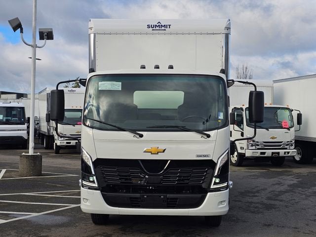 2025 Chevrolet Low Cab Forward 4500 HD NA