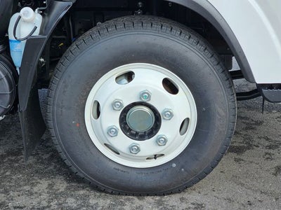 2025 Chevrolet Low Cab Forward 4500 HD NA