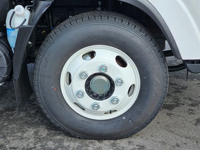 2025 Chevrolet Low Cab Forward 4500 HD NA