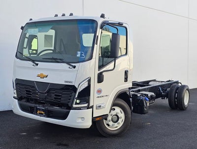 2025 Chevrolet Low Cab Forward 4500 HD NA