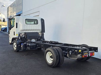 2025 Chevrolet Low Cab Forward 4500 HD NA