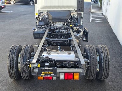 2025 Chevrolet Low Cab Forward 4500 HD NA