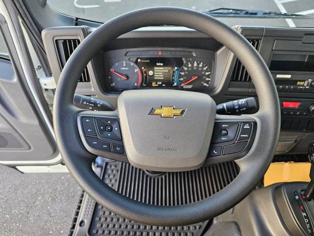 2025 Chevrolet Low Cab Forward 4500 HD NA