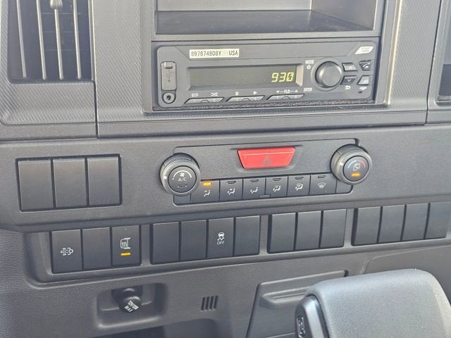 2025 Chevrolet Low Cab Forward 4500 HD NA