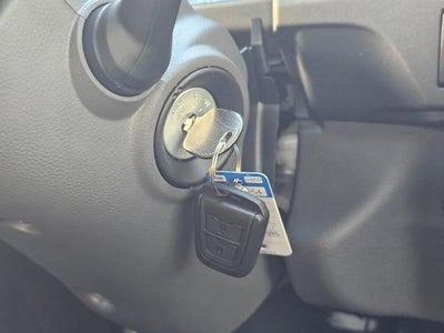 2025 Chevrolet Low Cab Forward 4500 HD NA