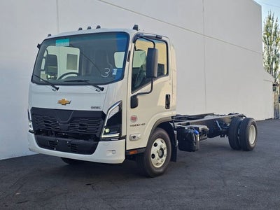 2025 Chevrolet Low Cab Forward 4500 HD NA