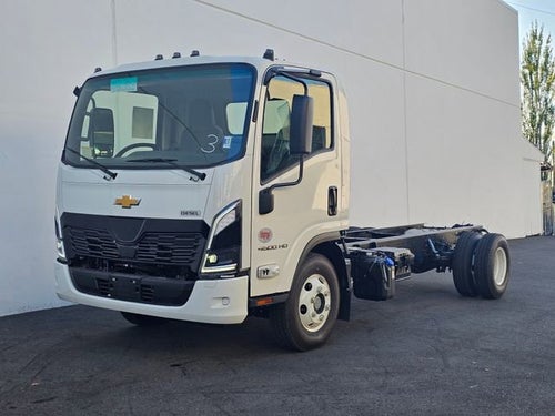2025 Chevrolet Low Cab Forward 4500 HD NA