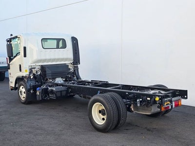2025 Chevrolet Low Cab Forward 4500 HD NA