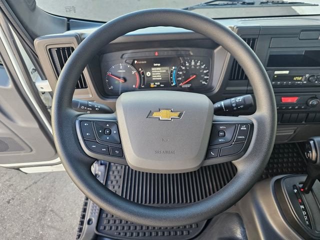 2025 Chevrolet Low Cab Forward 4500 HD NA