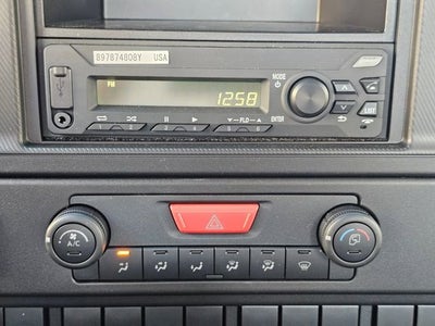 2025 Chevrolet Low Cab Forward 4500 HD NA