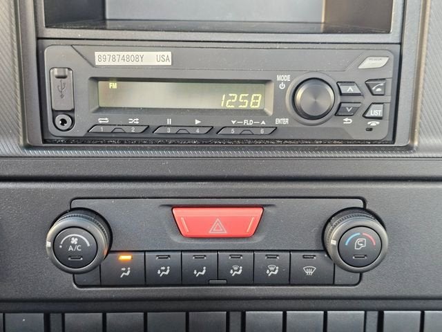 2025 Chevrolet Low Cab Forward 4500 HD NA