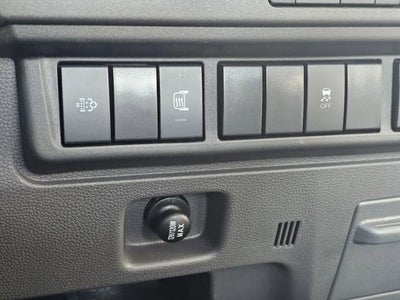 2025 Chevrolet Low Cab Forward 4500 HD NA