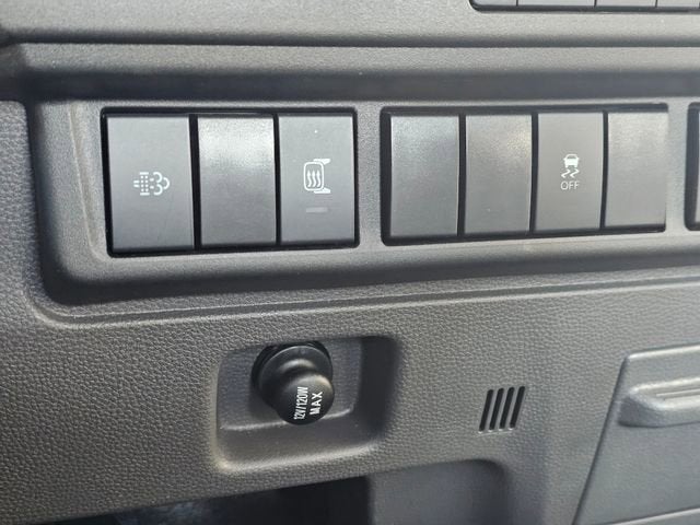 2025 Chevrolet Low Cab Forward 4500 HD NA