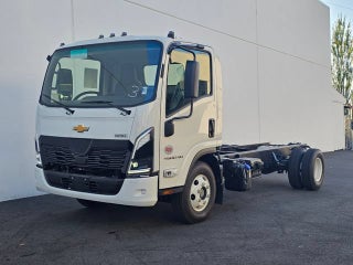 2025 Chevrolet Low Cab Forward 4500 HD NA