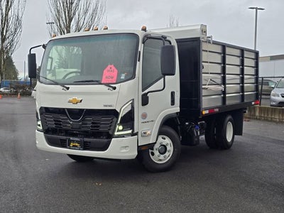2025 Chevrolet Low Cab Forward 4500 HD NA