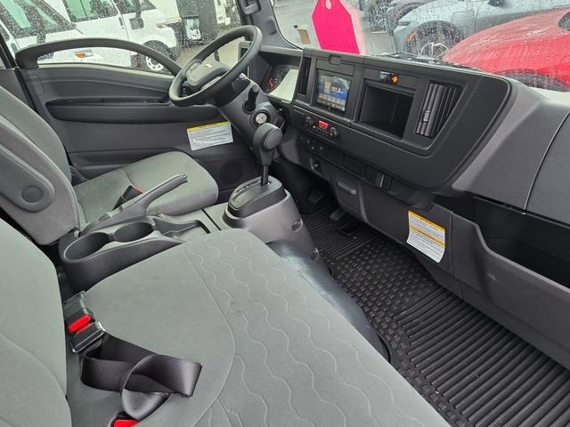 2025 Chevrolet Low Cab Forward 4500 HD NA