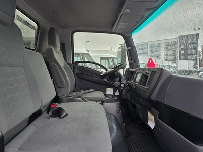 2025 Chevrolet Low Cab Forward 4500 HD NA