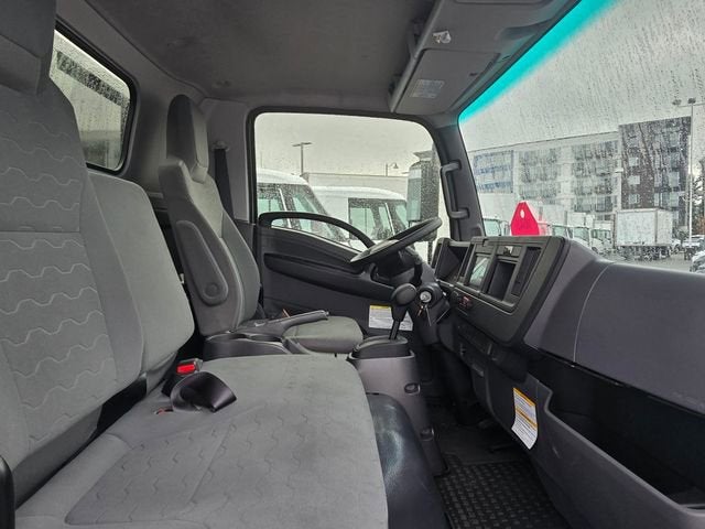 2025 Chevrolet Low Cab Forward 4500 HD NA